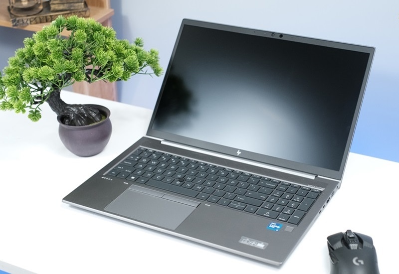 HP ZBook Fury 15 G8 – Workstation mạnh mẽ cho designer HP ZBook Fury 15 G8 - Máy trạm workstation mạnh mẽ cho dân thiết kế