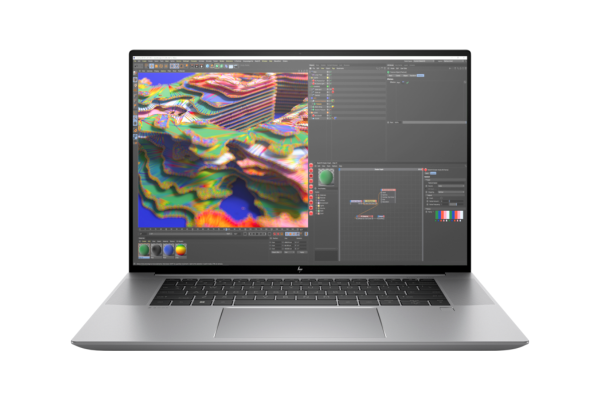 HP Zbook Studio 16 G9