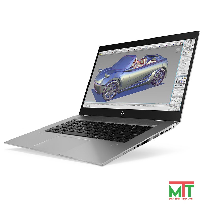 HP Zbook Studio G5
