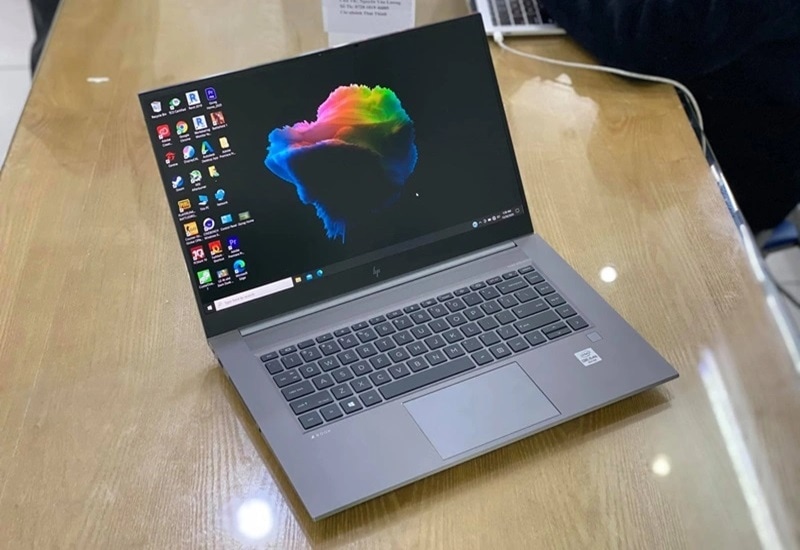 Laptop HP ZBook Studio G7 phù hợp với chuyên gia sáng tạo và kỹ sư Laptop HP ZBook Studio G7 phù hợp với người dùng nào?