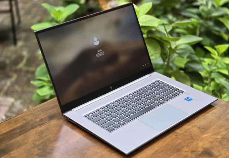 Hiệu suất vượt trội, card NVIDIA mạnh cho đồ họa Hiệu năng đỉnh cao với laptop cho dự án 3D lớn