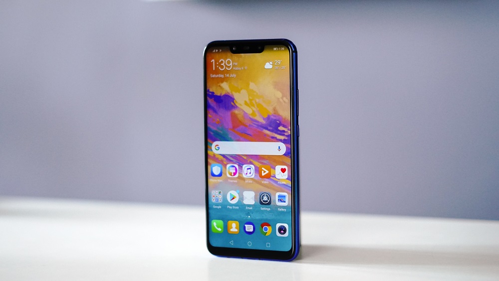 Hướng dẫn cách kết nối máy tính với điện thoại huawei