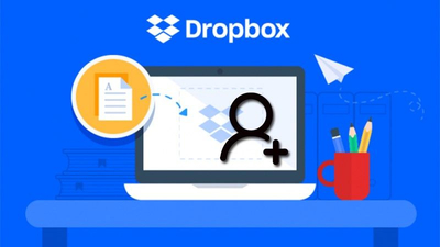 Hướng dẫn cách sử dụng dropbox trên máy tính đơn giản
