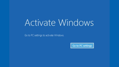 Hướng dẫn active windows 10 vĩnh viễn