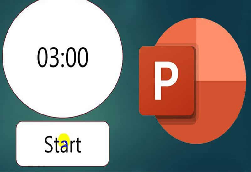 Tại sao đồng hồ đếm ngược PowerPoint cần kèm âm thanh Lý do nên tạo đồng hồ đếm ngược PowerPoint có âm thanh