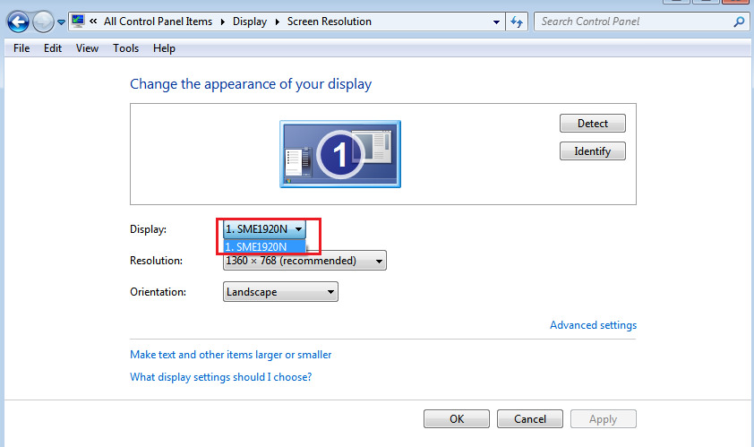 Cách nối 2 màn hình vào 1 cpu