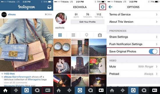Nhắn tin nhanh chóng trên Insta bằng máy tính
