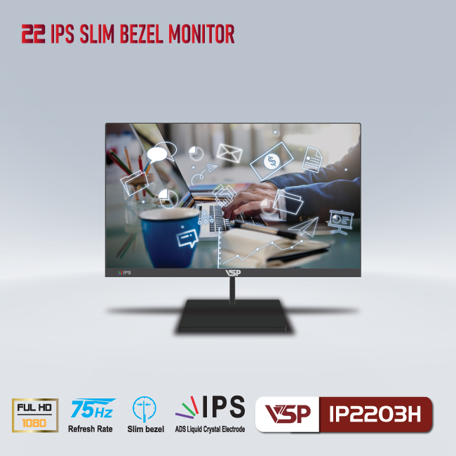 Màn hình VSP V/IP2203H