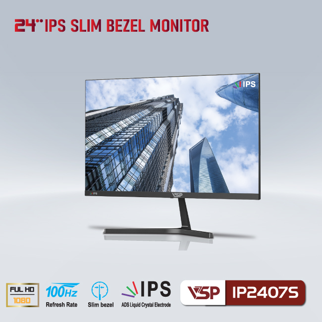 Màn hình VSP IP2407S