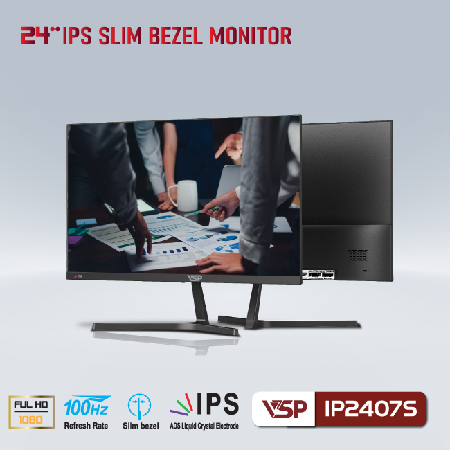 Màn hình VSP IP2407S