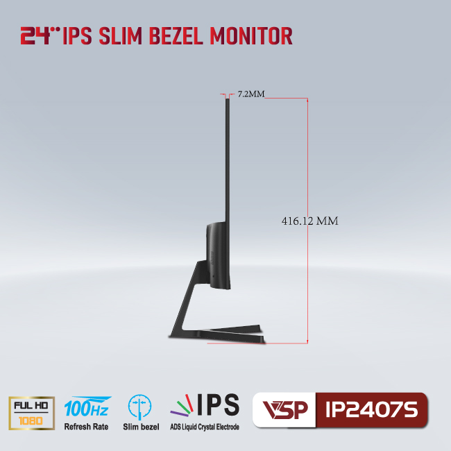 Màn hình VSP IP2407S