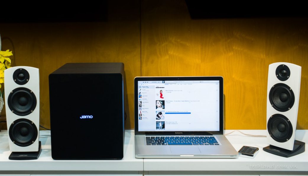 Kết nối loa Bluetooth với máy tính