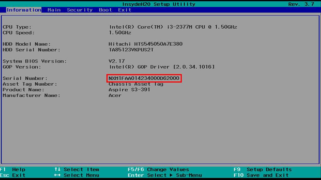 Kiểm tra máy tính Asus thông qua IMEI