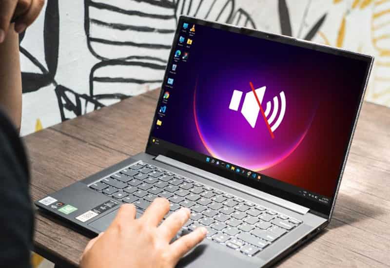 Mở nhạc, test âm lượng, độ méo, rè loa Những bước cần làm để test laptop cũ chính xác nhất