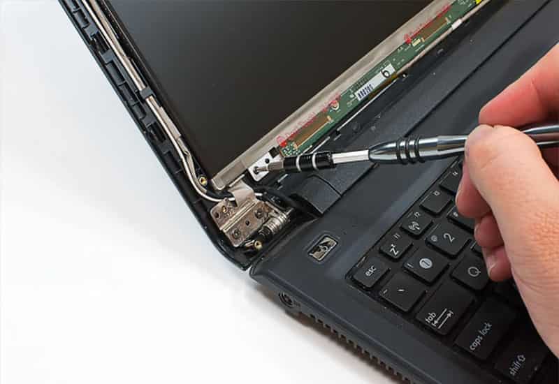 Hướng dẫn chi tiết cách kiểm tra ngoại hình và phần cứng laptop HP cũ
