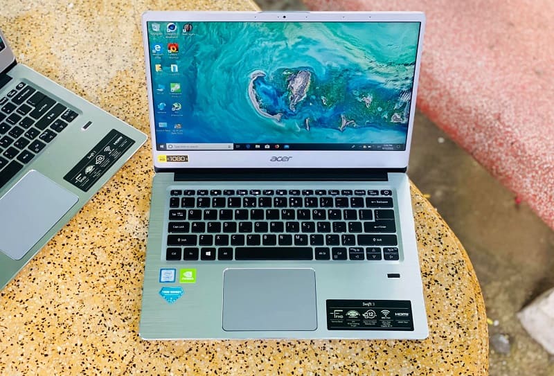 Màn hình hiển thị sắc nét, đem lại trải nghiệm tốt