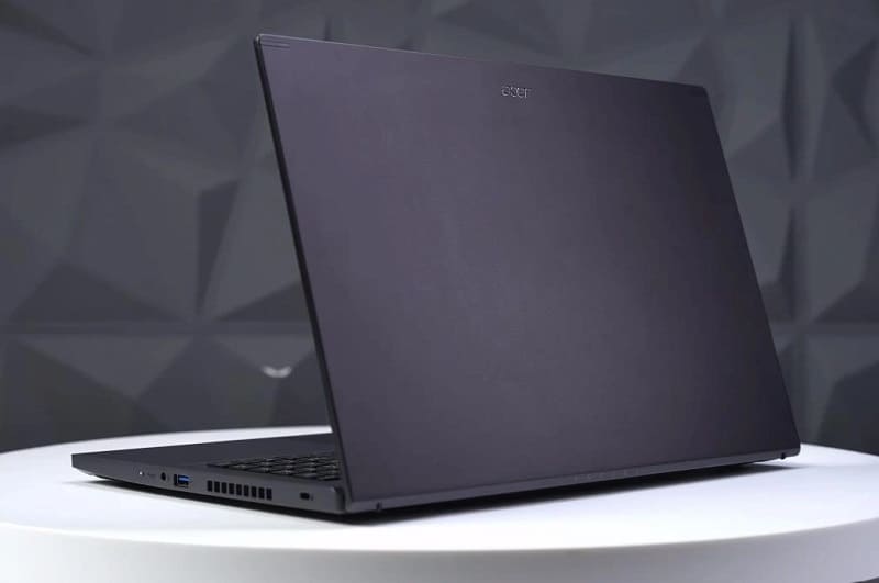 Thiết kế ấn tượng của dòng máy gaming nhà Acer