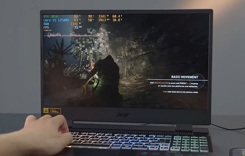 Tận hưởng những trò chơi thú vị với hình ảnh sống động