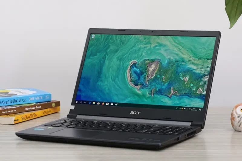 Mua laptop chơi game cũ nhà Acer là giải pháp tiết kiệm