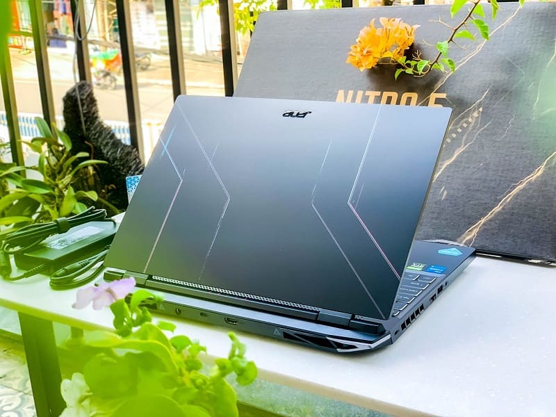 Chiến game cùng với các mẫu laptop Acer Nitro