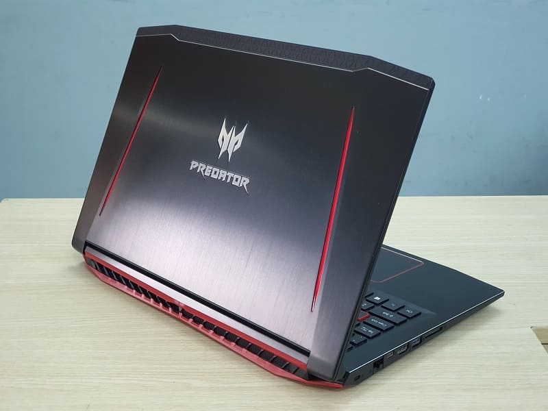 Acer Predator cân được những tựa game mạnh nhất