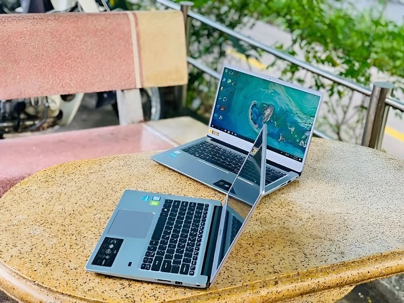 Acer Swift là dòng máy phổ biến trên thị trường