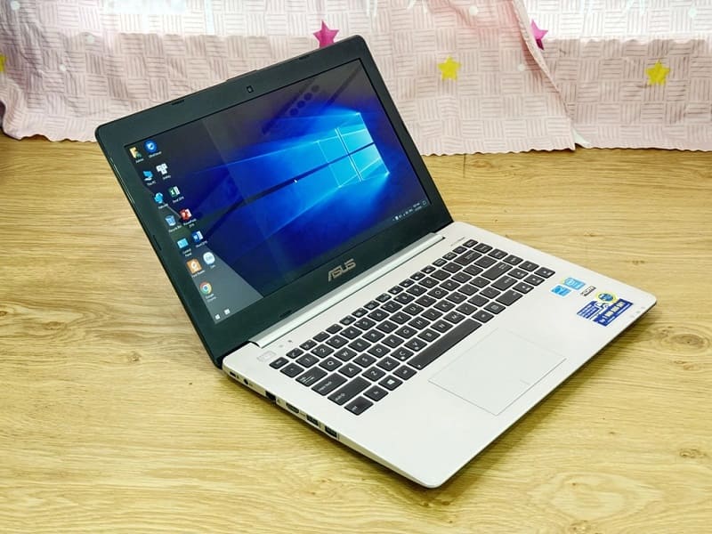Các mẫu laptop Asus chiếm được cảm tình lớn