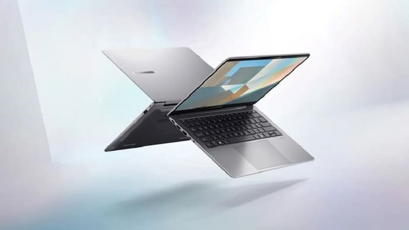 ExpertBook Advanced kết hợp giữa hiệu suất và tính linh hoạt