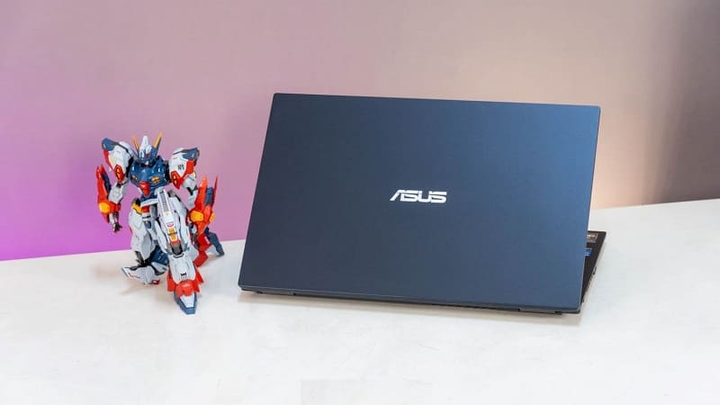 Pin khỏe, hỗ trợ làm việc trong suốt cả ngày