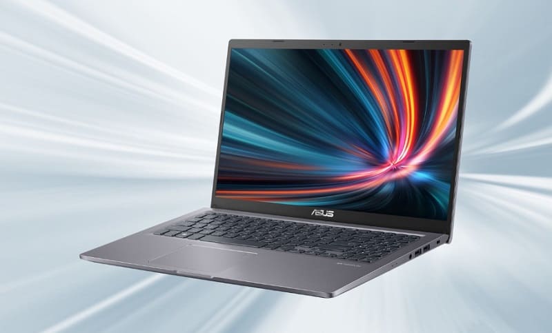 Asus ExpertBook mỏng nhẹ hướng đến người dùng doanh nhân