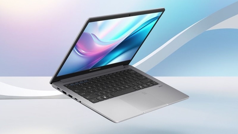 Laptop ASUS ExpertBook P1, Touchpad nhạy, thao tác mượt mà, hỗ trợ đa cử chỉ Top laptop văn phòng dưới 20 triệu đáng mua nhất