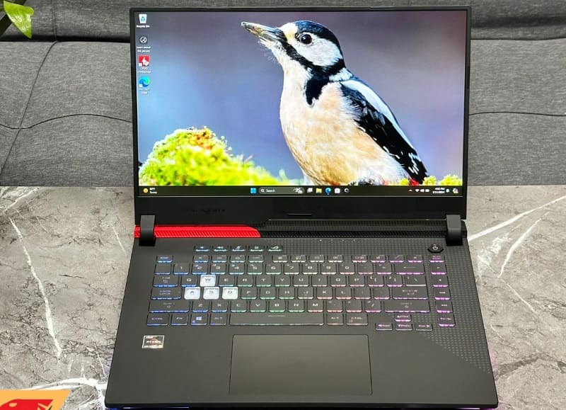 Cấu hình khủng đem đến khả năng chiến game ấn tượng