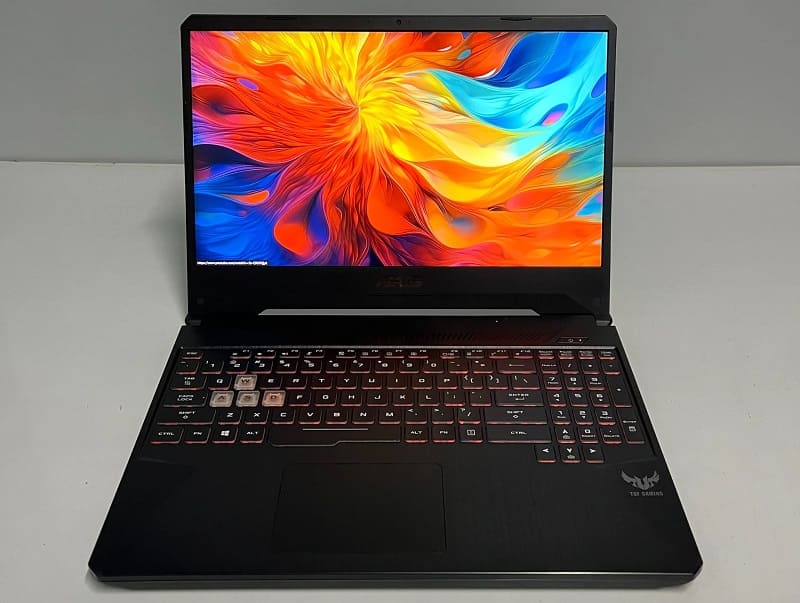 Asus TUF đem đến những trải nghiệm chơi game tuyệt vời