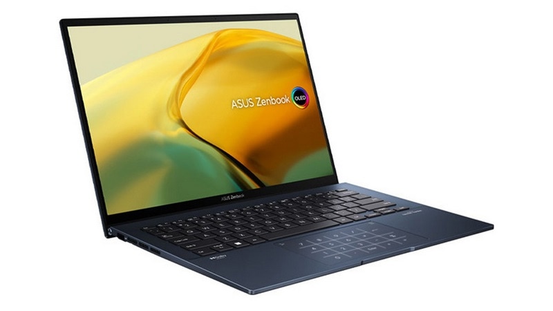 Thời lượng pin dài, hỗ trợ làm việc cả ngày