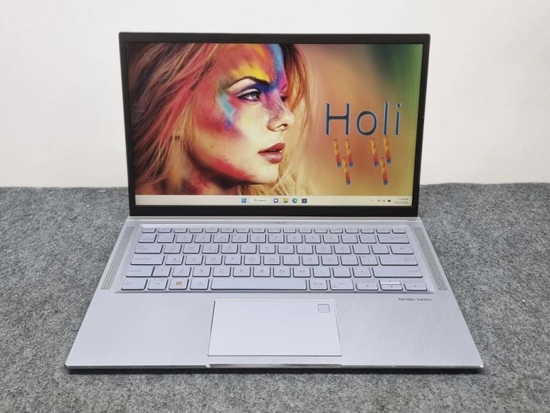 Màn hình cho chất lượng hình ảnh chân thực