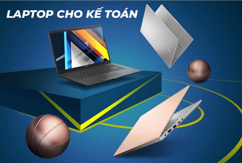 màn hình full hd sắc nét, pin lâu, tiện di chuyển, làm việc lâu Hiệu năng mạnh mượt, ram ≥16gb, ssd nhanh, chạy excel nặng