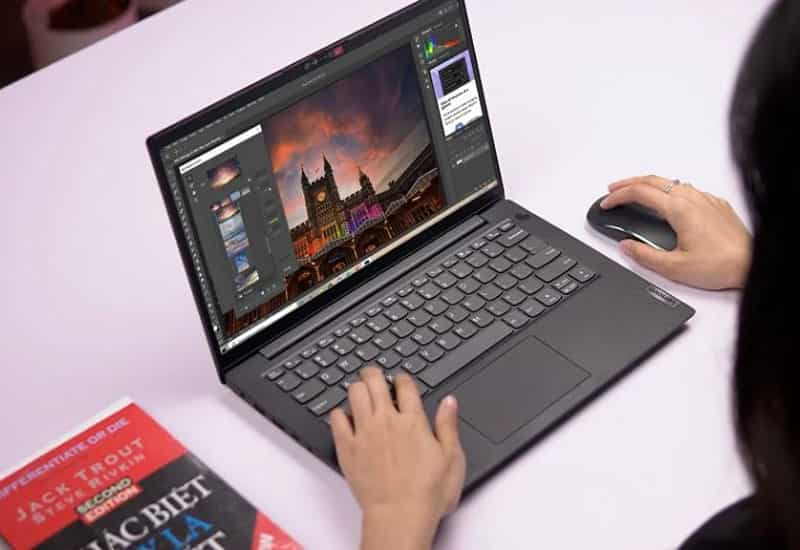 Laptop cho sinh viên kế toán: Những tiêu chí không thể bỏ qua