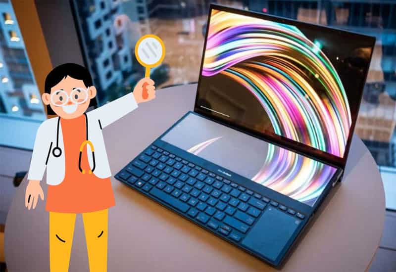 Học Y rất cần laptop để tra cứu tài liệu, học online và làm báo cáo