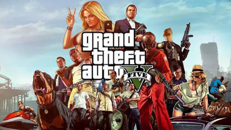 laptop chơi gta 5 giá rẻ tốt nhất