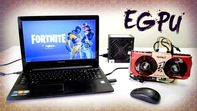 Laptop có gắn thêm card rời được không