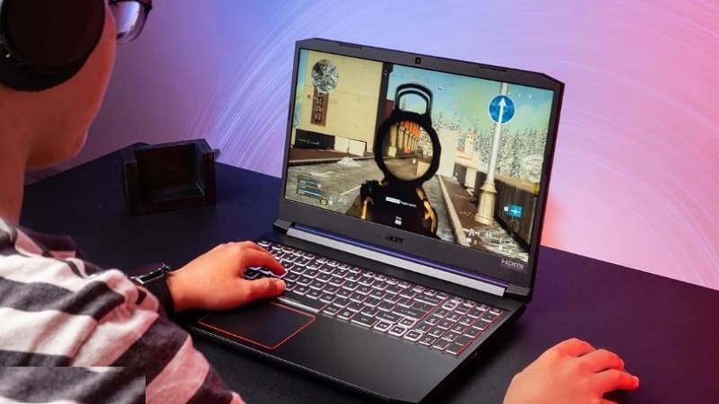 Laptop gaming cũ đem đến trải nghiệm chơi game nổi bật