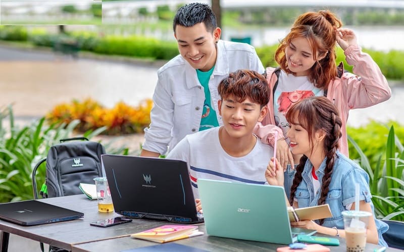 Đây sẽ là công cụ hoàn hảo hỗ trợ cho các bạn sinh viên