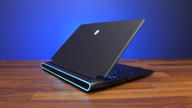 Alienware sở hữu cấu hình khủng
