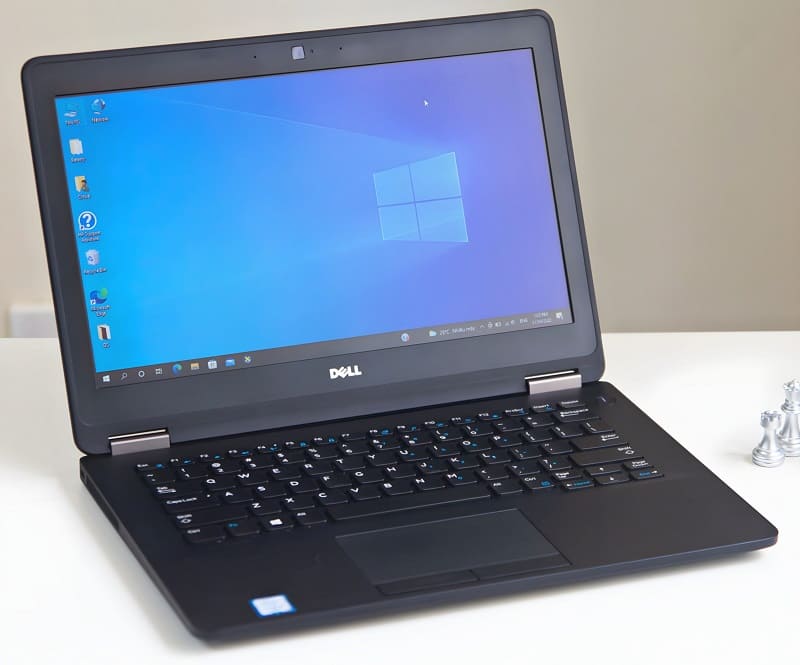 Laptop cũ Dell có mức giá bán hợp lý Các mẫu laptop cũ Dell có mức giá bán cạnh tranh