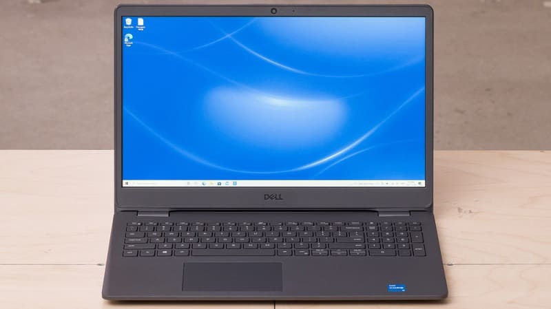 Inspiron 3000 Series ghi điểm với ngoại hình đơn giản