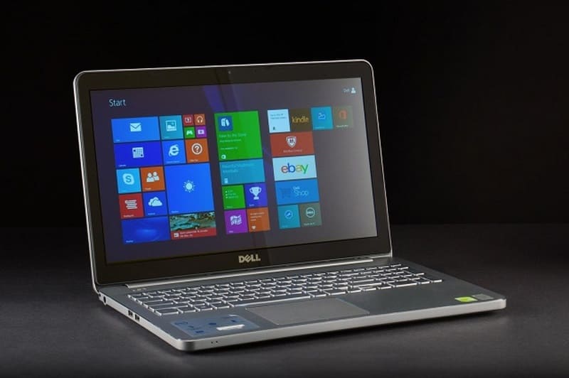 Inspiron 7000 Series là lựa chọn để xử lý tác vụ nặng