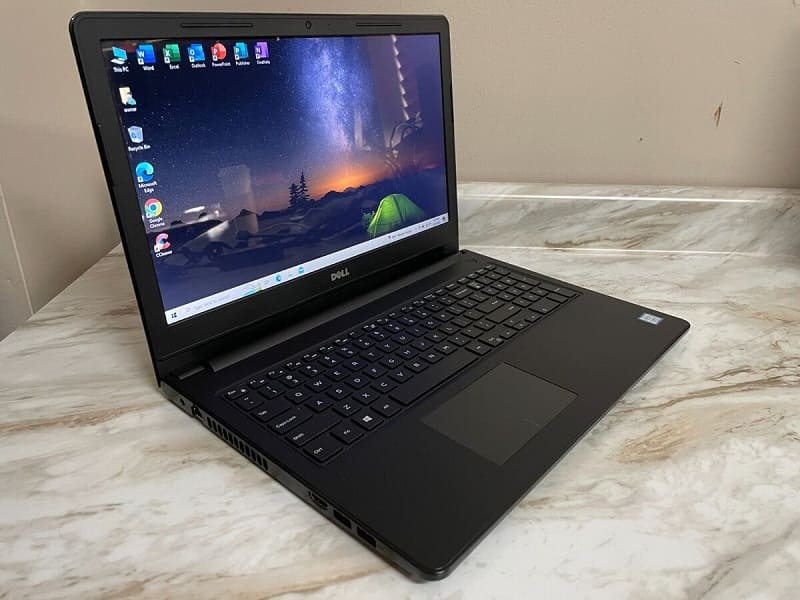 Dell Inspiron ngày càng được cải tiến