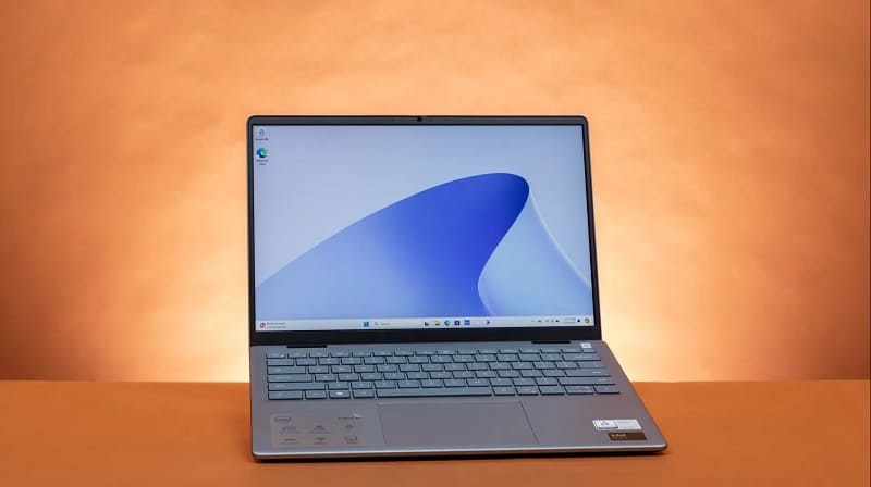 Dòng laptop cũ này sở hữu dung lượng pin khá dài