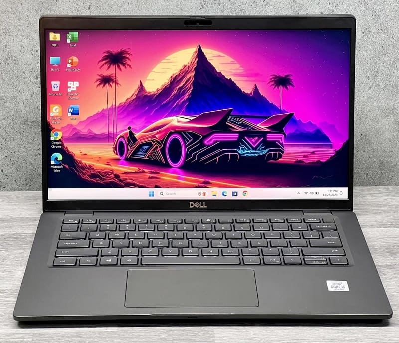 Dell Latitude ghi điểm với thiết kế thanh lịch Dòng máy Dell Latitude ghi điểm với thiết kế đẹp mắt