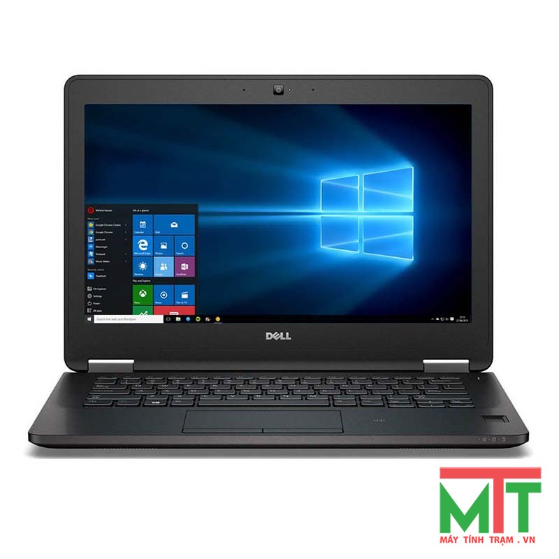 Màn hình Dell Latitude E5270 nhỏ gọn cho hình ảnh ấn tượng